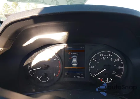 2023 Nissan Altima S Fwd from USA, damaged, VIN 1N4BL4BV7PN364256